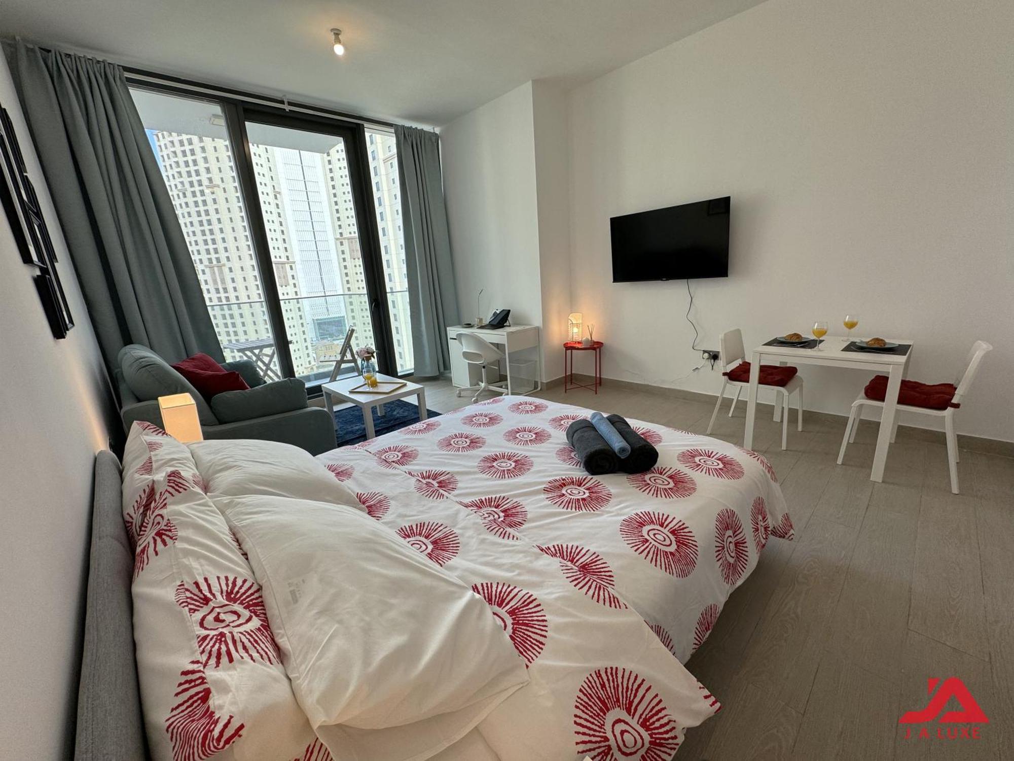 Cozy Sea View Apt In Liv Residence Tower, Dubai Marina Cozy Marina & Sea View Apt In Bay Central Tower With Modern Gym & Pool, Steps To Jbr Beach & Metro Exterior foto