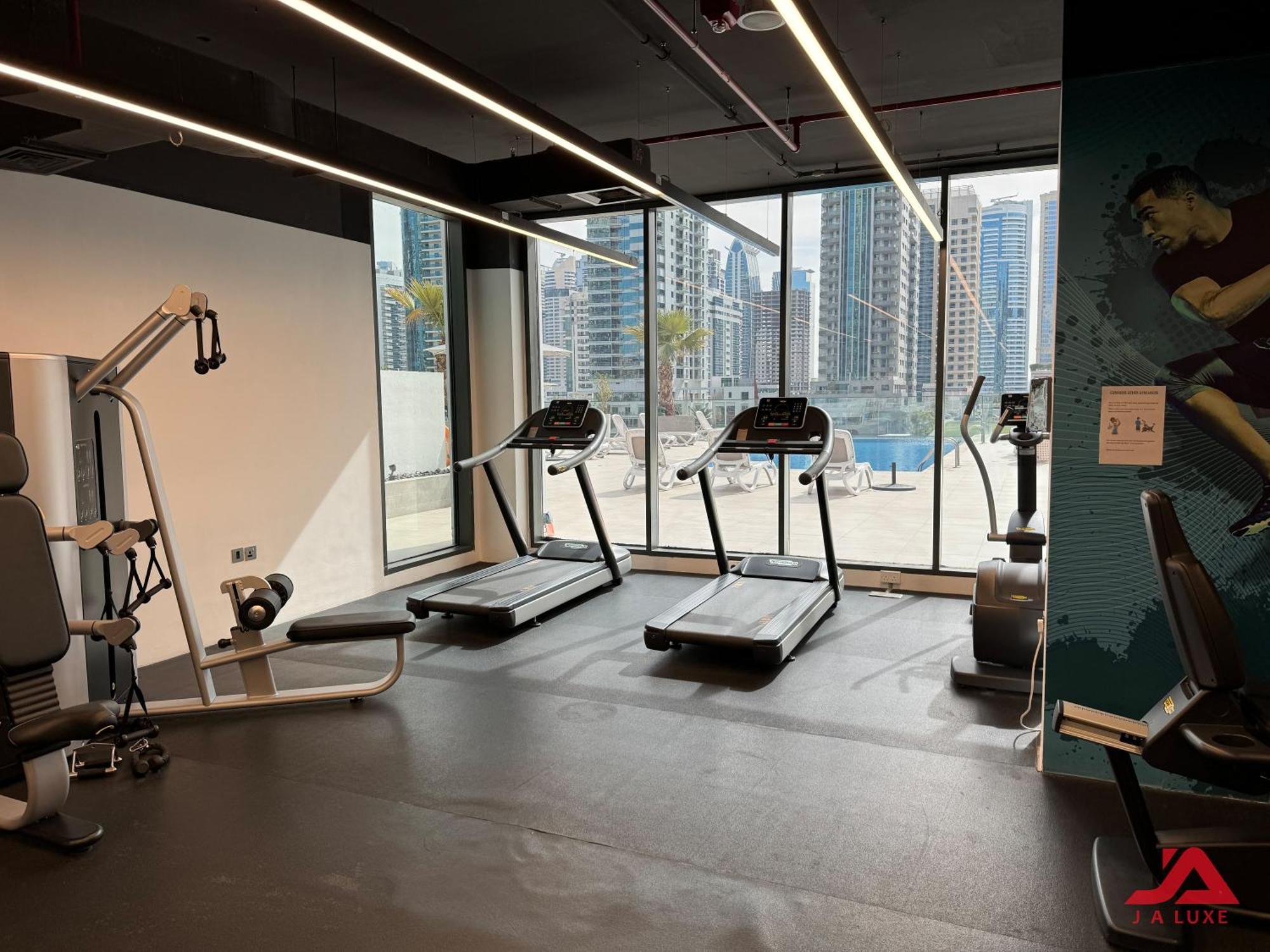 Cozy Sea View Apt In Liv Residence Tower, Dubai Marina Cozy Marina & Sea View Apt In Bay Central Tower With Modern Gym & Pool, Steps To Jbr Beach & Metro Exterior foto